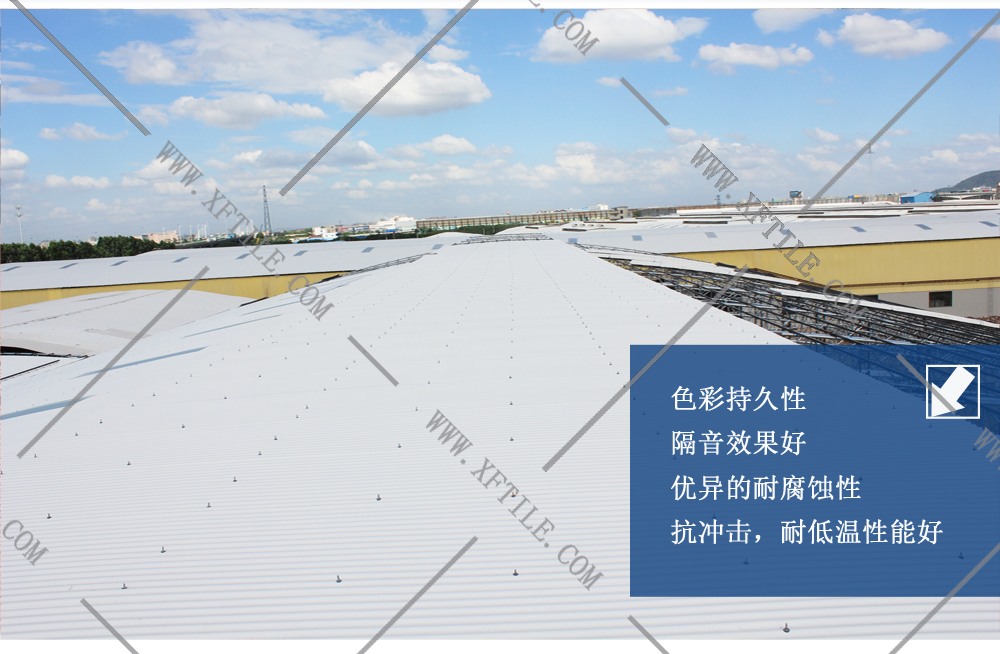 邯鄲PVC半透明瓦為養殖場量身定做的屋面瓦