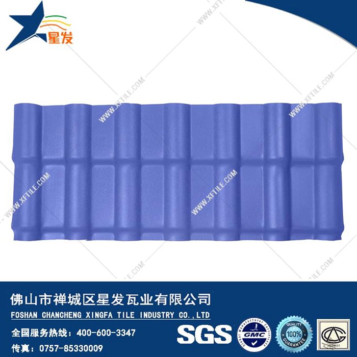 邯鄲專業樹脂瓦生產廠家