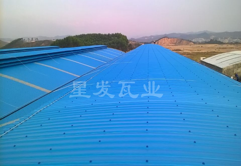 邯鄲PVC波浪瓦的未來(lái)發(fā)展方向