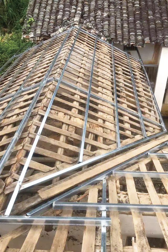 邯鄲新農村建設屋頂改造樹脂瓦的用量計算方式