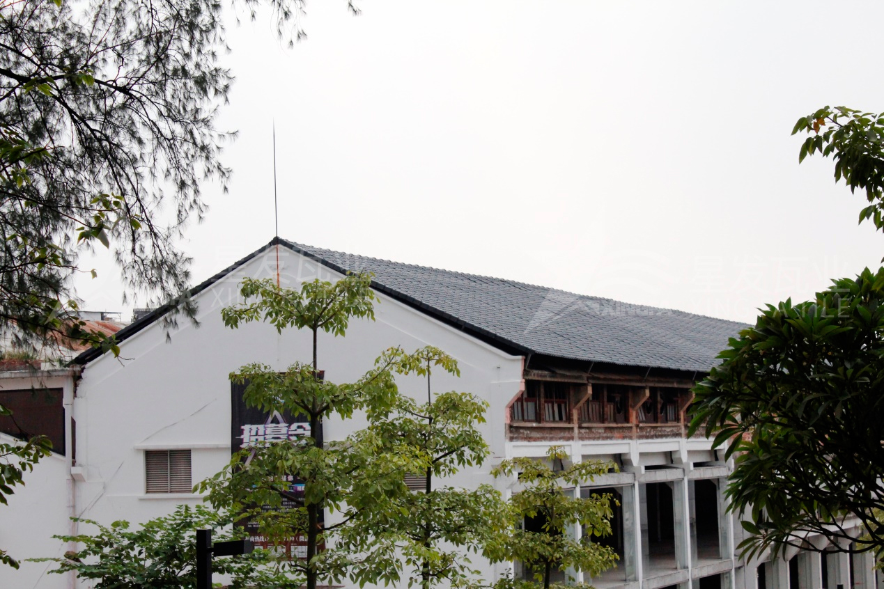 邯鄲合成樹脂瓦適合安裝坡度多少的屋頂？