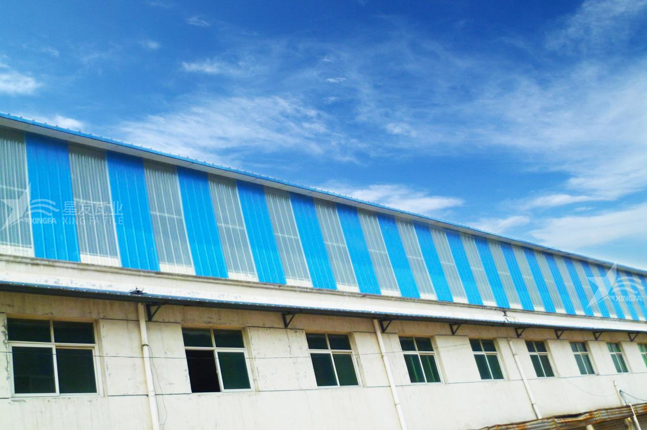 邯鄲PVC瓦適合用在哪些場所呢？是為哪些地方量身定制的