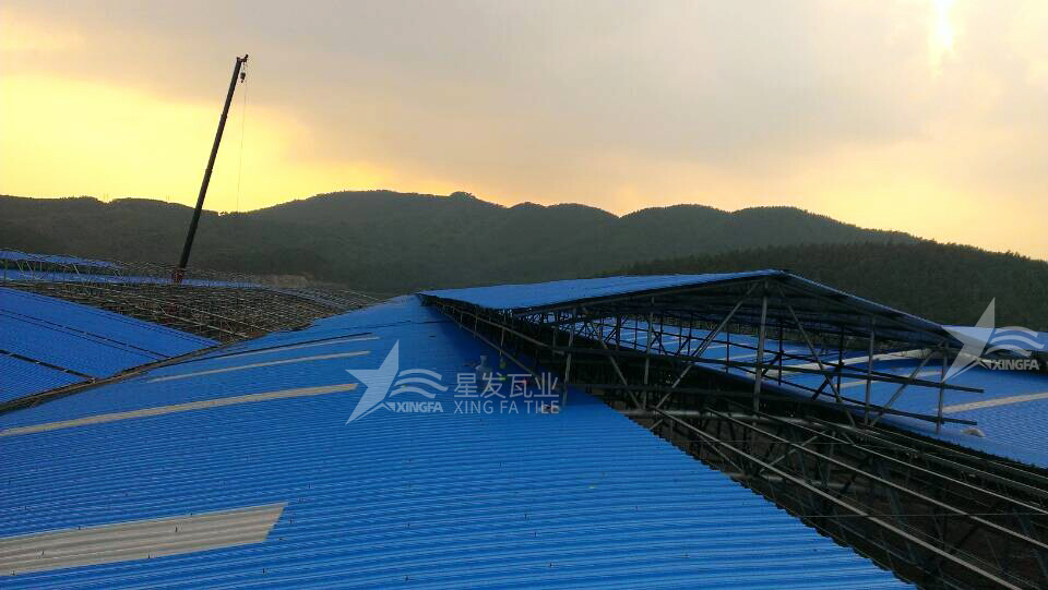 邯鄲PVC瓦使用壽命，延長(zhǎng)邯鄲PVC瓦使用壽命的關(guān)鍵要點(diǎn)