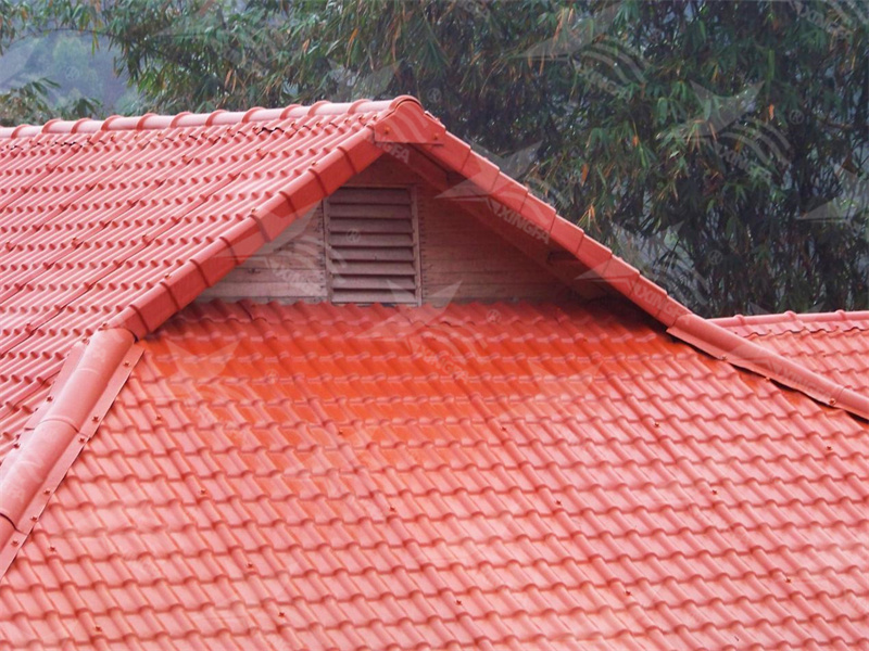 探秘屋面建材新寵！邯鄲合成樹脂瓦尺寸有哪些規(guī)格