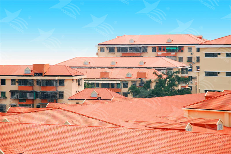 探尋邯鄲合成樹脂瓦的耐用性與普及應用：建筑界屋面建材的新寵