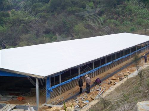 830型pvc采光波浪瓦 鋼結(jié)構(gòu)工程用防腐隔熱梯型復(fù)合瓦 邯鄲pvc瓦廠家銷售