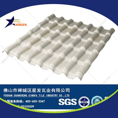 新農(nóng)村改造工程用屋頂隔熱樹脂瓦 防火耐候屋面塑料瓦 邯鄲合成樹脂瓦廠家支持定制