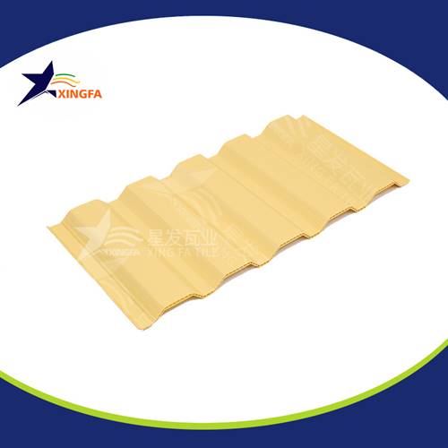 邯鄲10mm厚度黃色pvc隔熱中空瓦 防腐防漏防變形三防合一塑料工程瓦 邯鄲pvc波浪塑鋼瓦廠家直銷價(jià)格