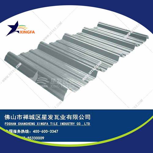 星發(fā)1130型灰白色pvc塑鋼瓦 pvc多層防火梯型瓦輕質(zhì)壽命長(zhǎng)適用化工原料廠 pvc波浪塑料瓦報(bào)價(jià)單 邯鄲廠家支持定制歡迎采購(gòu)