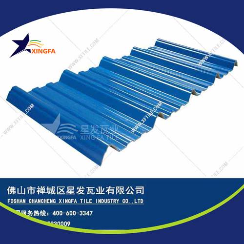 厚度3.0mm藍(lán)色900型PVC塑膠瓦 邯鄲工程鋼結(jié)構(gòu)廠房防腐隔熱塑料瓦 pvc多層防腐瓦生產(chǎn)網(wǎng)上銷售