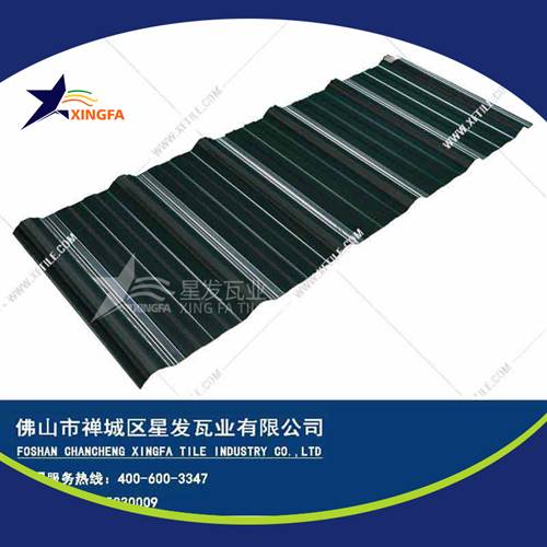 新型材料屋面建材墨綠色防腐瓦 大型畜牧業(yè)鋼結(jié)構(gòu)廠房用梯形塑料瓦 pvc塑鋼瓦邯鄲廠家批發(fā)價格