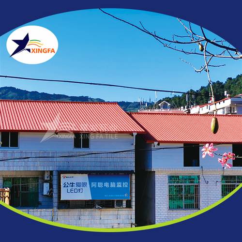1050尺寸樹脂瓦古建筑農(nóng)村門樓用 塑料瓦優(yōu)點(diǎn)防腐耐用防水防風(fēng)抗震 邯鄲樹脂瓦廠家高質(zhì)量定制